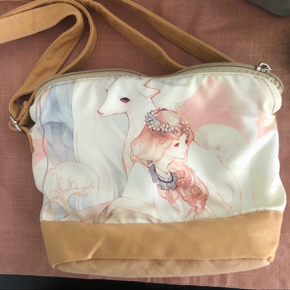Fairytale Purse